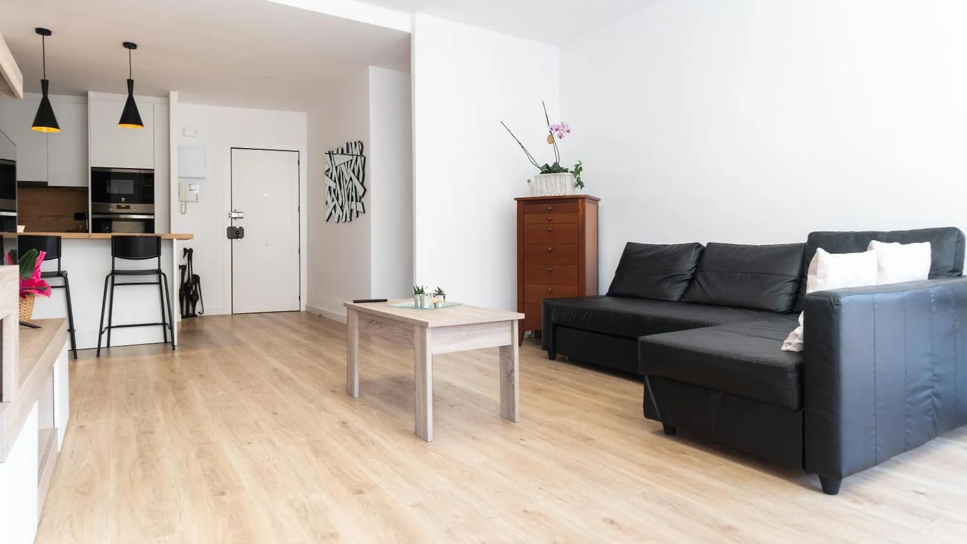 Apartamento Granollers Apartment