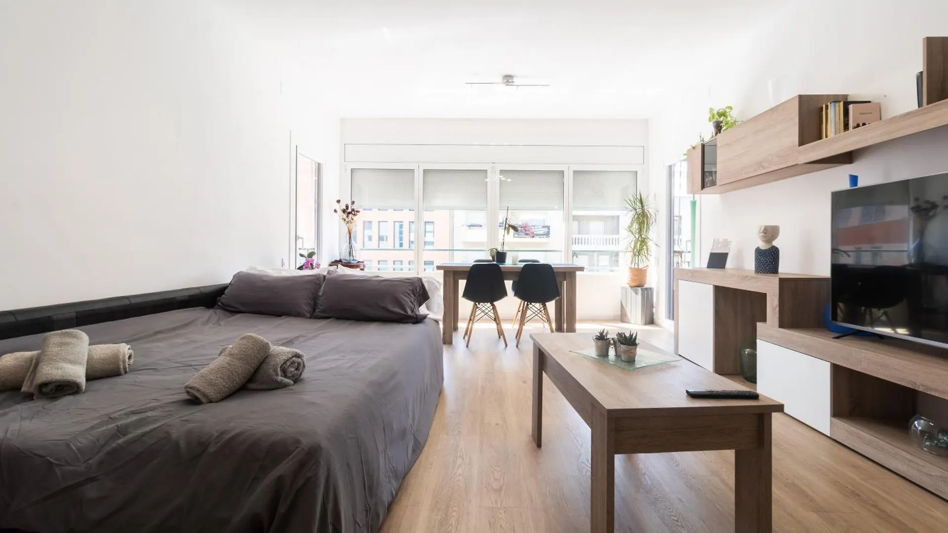 Apartamento Granollers 0*,  Spain