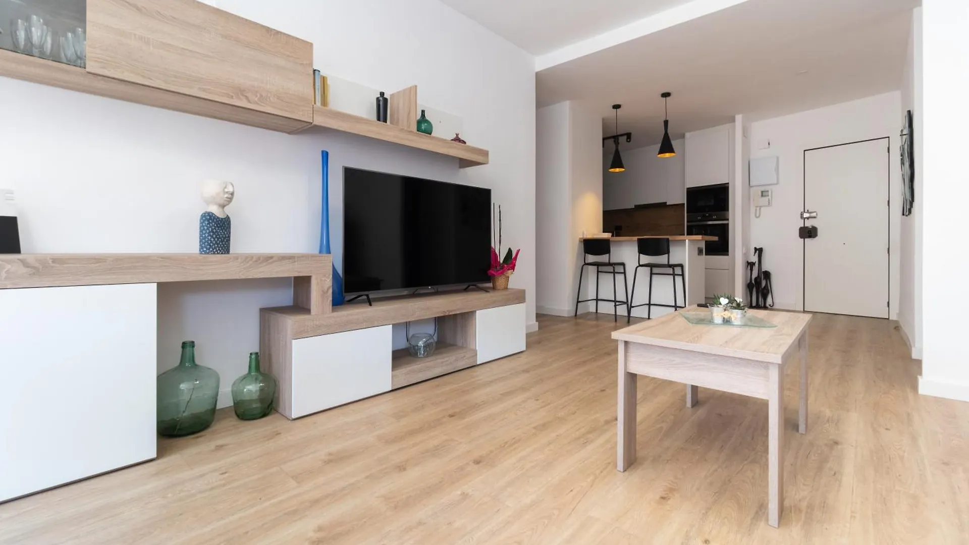 Apartamento Granollers Apartment
