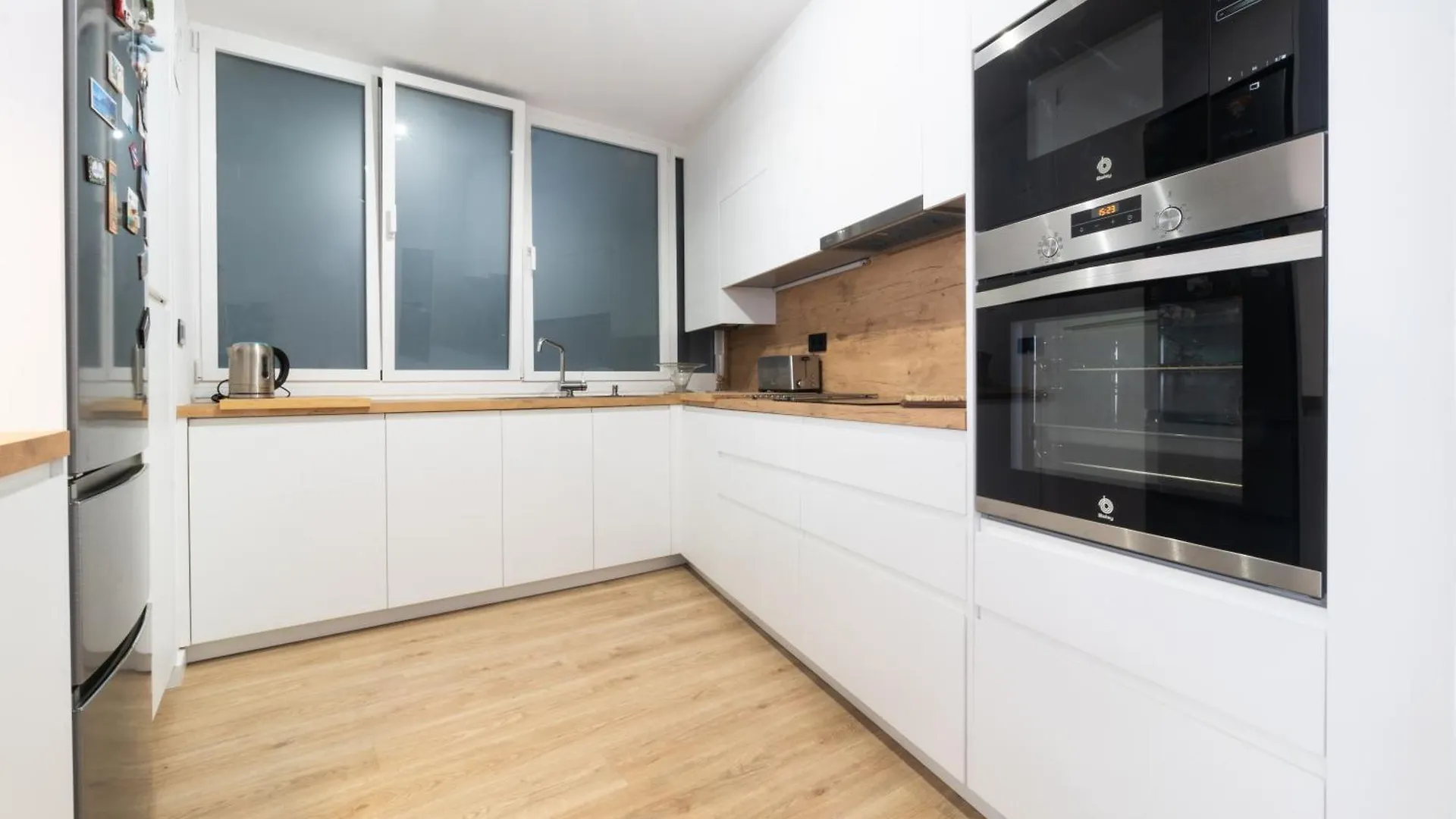 Daire Apartamento Granollers