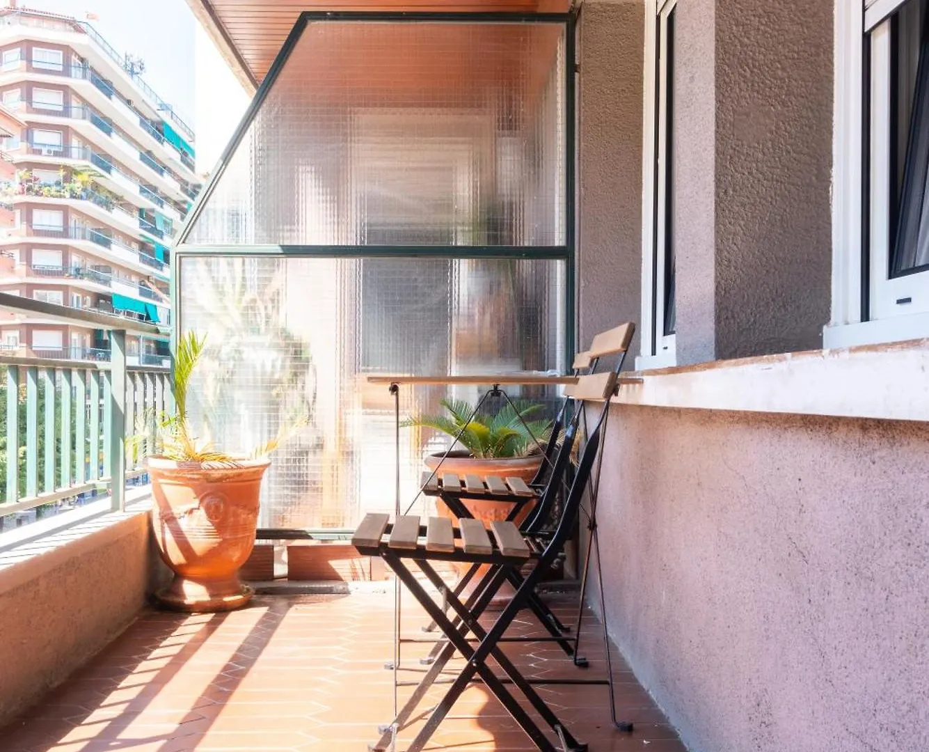Apartamento Granollers İspanya